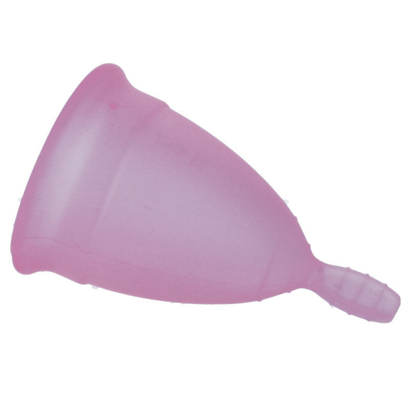 Hygiène intime coupe menstruelle nina cup taille rose lNettoyage de Sextoys et l'Hygiène intime