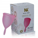 Higiene íntima copo menstrual nina tamanho rosa s
Manutenção de brinquedos sexuais e higiene íntima