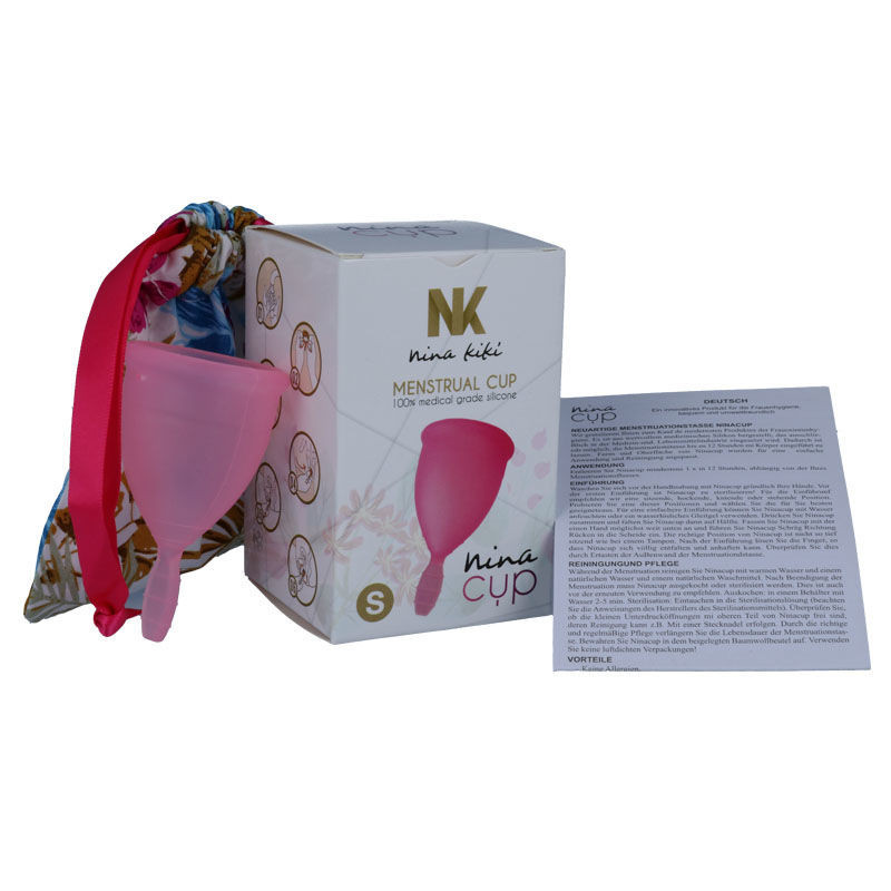Intimhygiene nina cup größe rosa s
Reinigung von Sexspielzeug und Intimhygiene