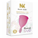 Intimate hygiene nina cup size pink s
Cleaning of sex toys and intimate hygiene