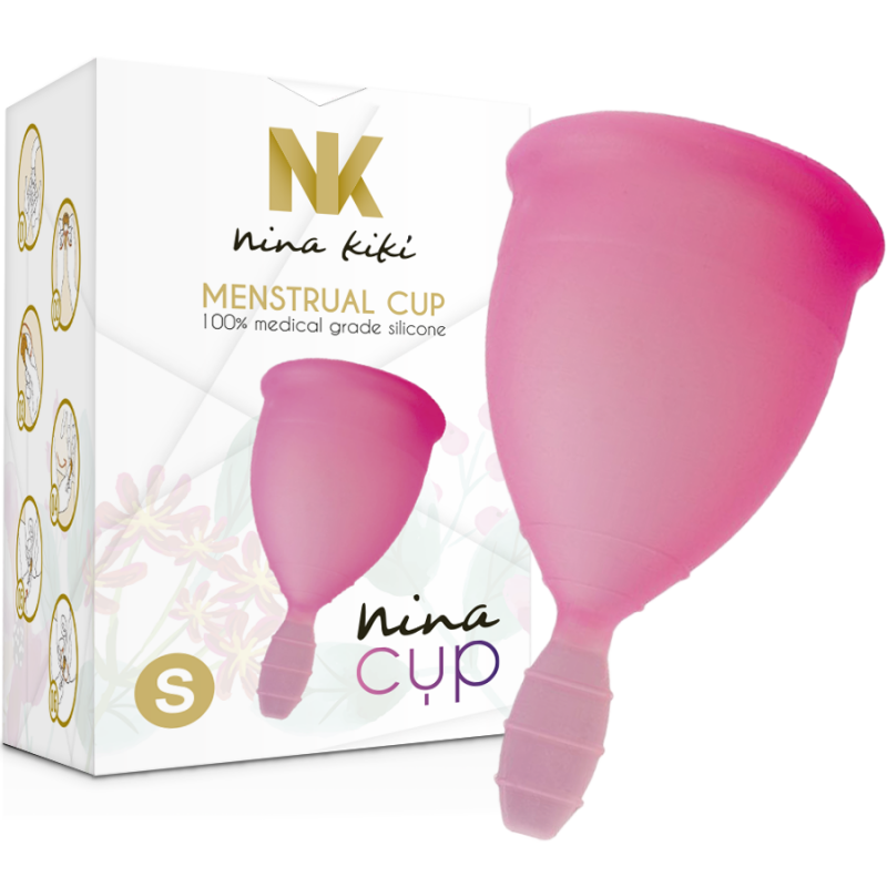 Intimhygiene nina cup größe rosa s
Reinigung von Sexspielzeug und Intimhygiene