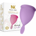 Intimhygiene menstruationstasse nina cup größe lila s
Reinigung von Sexspielzeug und Intimhygiene