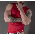 Camiseta Macho Man Edición Especial - WWE Passion RedCamisetas y Tops Sexy