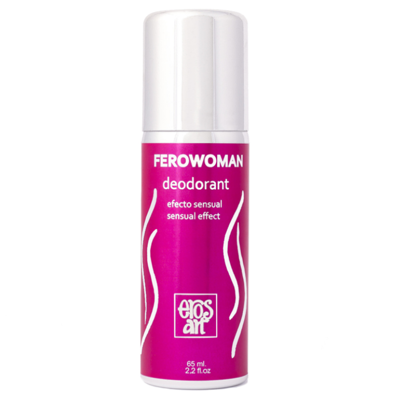 Intimhygiene deodorant ferowoman 65ml
Reinigung von Sexspielzeug und Intimhygiene