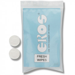 Intimate hygiene wipes eros fresh for intimate hygiene
Cleaning of sex toys and intimate hygiene