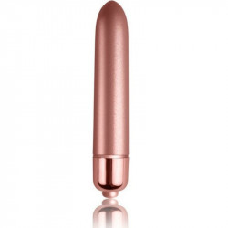 Vibrador clitoriano com bola vibratória rocks-out cor-de-rosa
Estimuladores Clitoriais