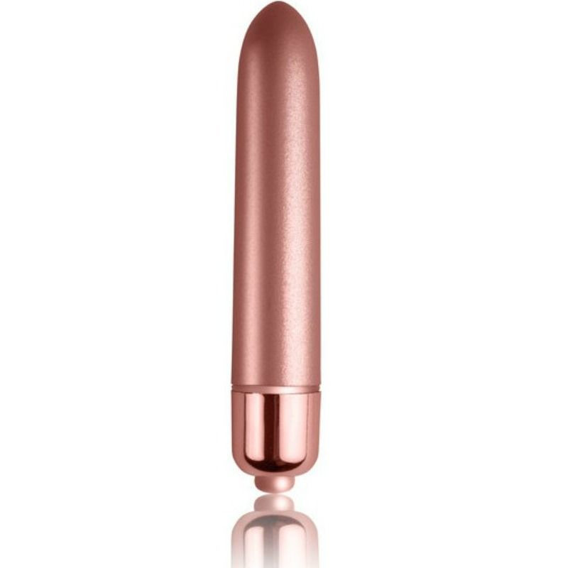 Clitoris vibrator rocks-out pink vibrating ball
Clitoral Stimulators