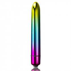 Vibratore clitoride prisma con fondo di roccia
Uova Vibrante