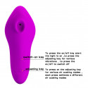 Klitoris vibrator joli amour poisson klitoris-stimulator
Klitoris-Vibratoren