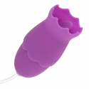 Ohmama vibrador clitoris con doble 10 modos de vibración
Huevos Vibrantes