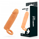Penis extender increases 16cm 
Sheath and extender of penis