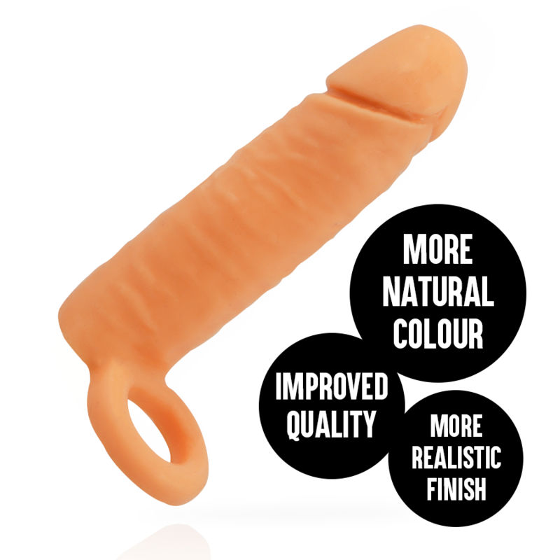 Penis extender increases 16cm 
Sheath and extender of penis