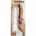 Penis extender transparent by sevencreations in silicone
Sheath and extender of penis