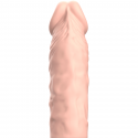 Sevencreations natural penis extender with realistic hollow dildo
Sheath and extender of penis