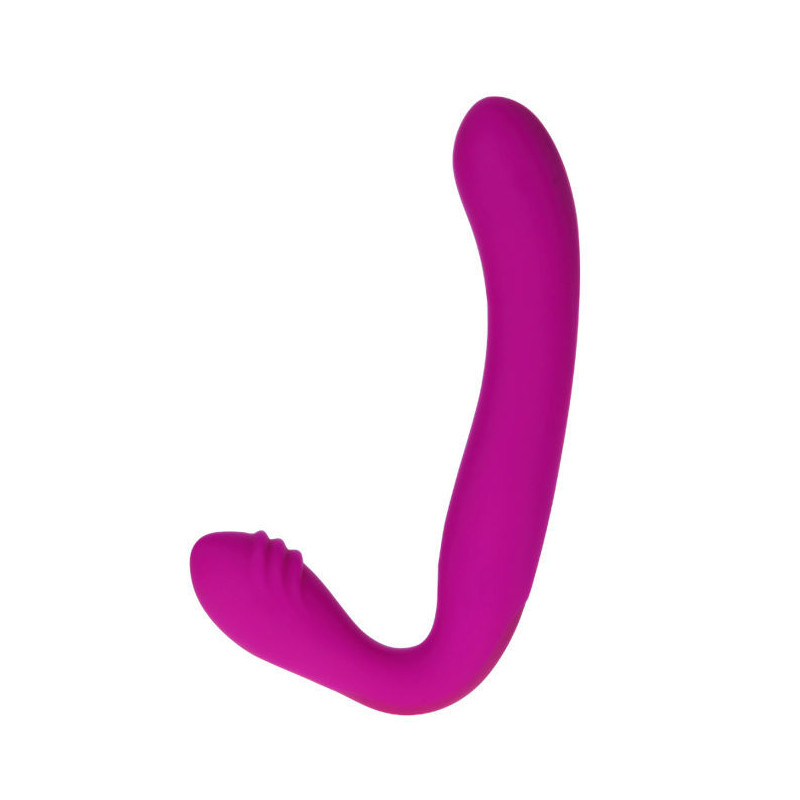 Gürtel-dildo violett
Strapon