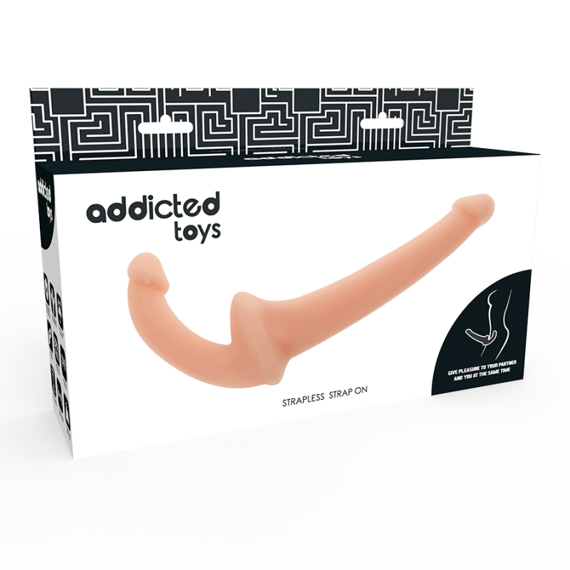 Dildo belt addictive toys without flesh color
Strap-on Dildo