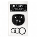 Basix rubber works universal realistic dildo
Realistic Dildo