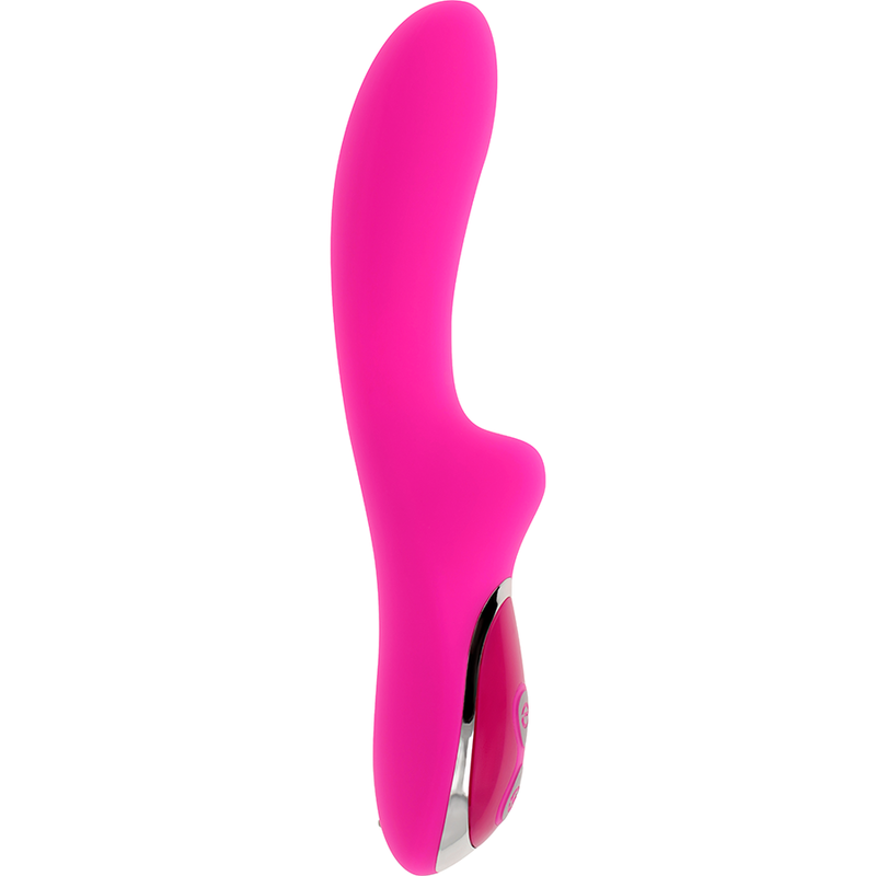 Vibratore clitoride ohmama silicone 10 velocità 21 cm
Uova Vibrante