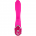 Vibratore clitoride ohmama silicone 10 velocità 21 cm
Uova Vibrante