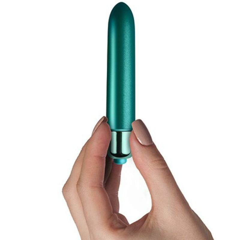 Vibratore clitoride con contatto e petali di seta
Uova Vibrante