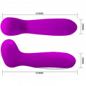 Vibratore clitoride stimolatore intelligente hiram's
Uova Vibrante