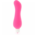 Klitoris vibrator dolce vita g-spot pink silikon
Klitoris-Vibratoren