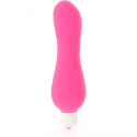 Vibromasseur clitoris dolce vita g-spot rose siliconeVibromasseurs Clitoris