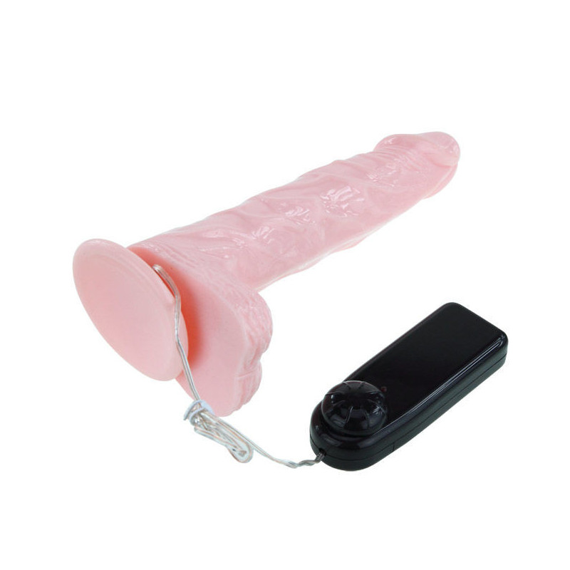 Realistic dildo lybaile super vibrovRealistic Dildo