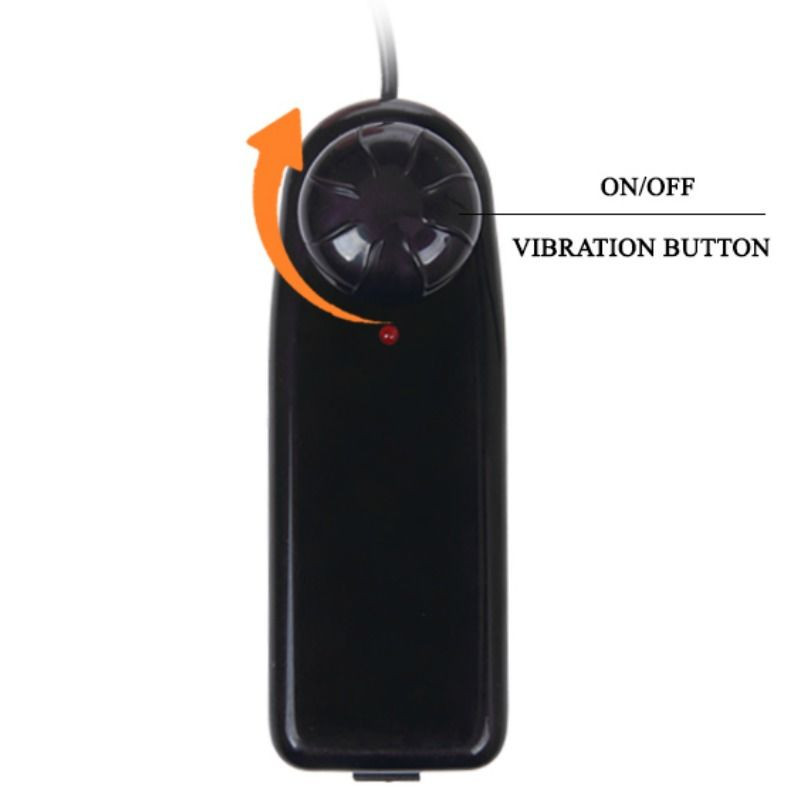 Dildo realistico the big vibra 23,5 cm colore carne Dildo realistico