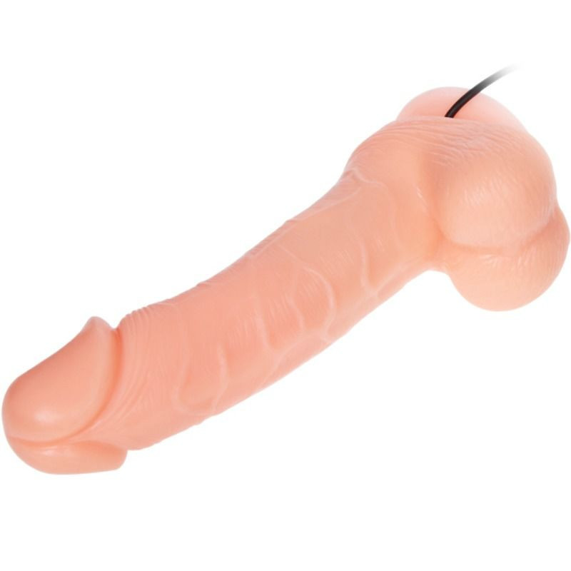 Gode réaliste 20 cm rotation fonction de vibrationGode Réaliste et Godemichet