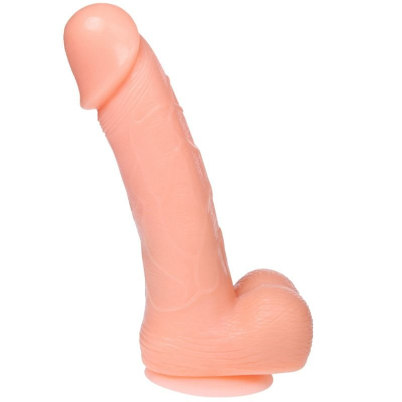 Realistic dildo 20 cm rotation vibration functionRealistic Dildo