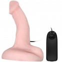 Realistic dildo with rotating vibrating function 
Realistic Dildo