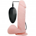 Realistic dildo with a vibrating rotating function
Realistic Dildo