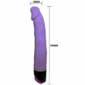 Consolador realista baile adour club vibrador Consoladores realistas