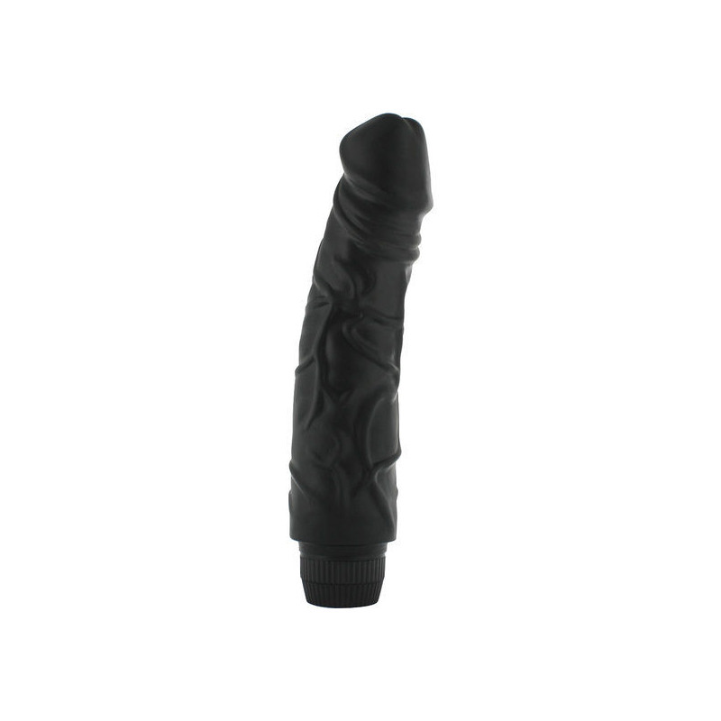 Realistischer vibro-dildo sevencreations ideal joys in schwarz 22 cm
Realistischer Dildo