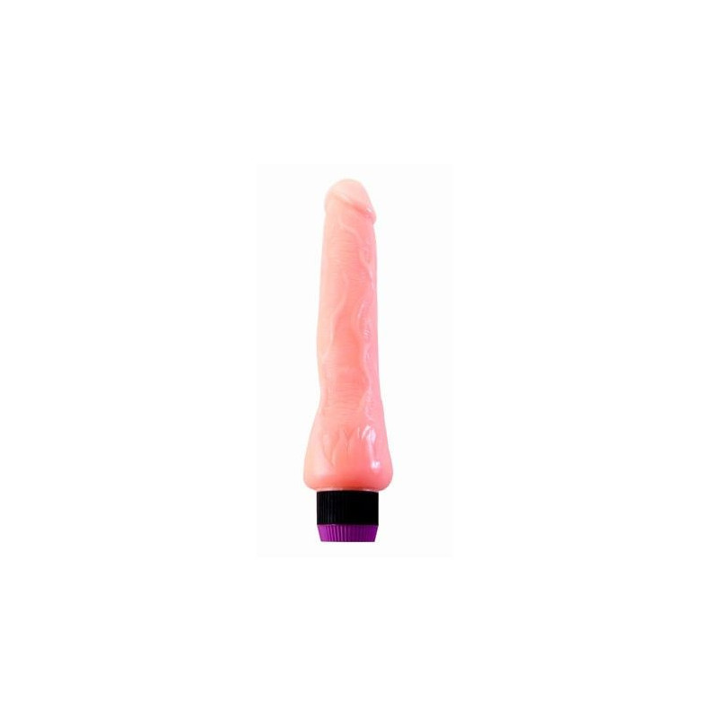 Dildo realistico vibrante caldo 19,5 cmDildo realistico