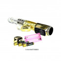 Rabbit-Vibrator Ly-Baile Gold mit DoppelrotationRabbitvibratoren