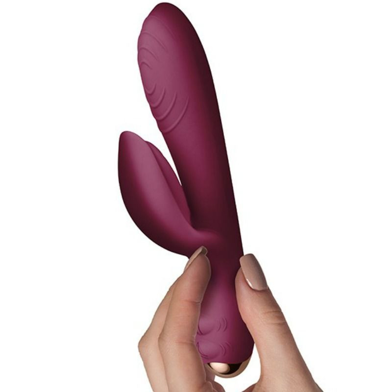 Vibromasseur clitoris everywoman rocks-off wineVibromasseurs Clitoris