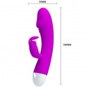 Vibromasseur clitoris joli vibrateur intelligent trente fonctions willyVibromasseurs Clitoris