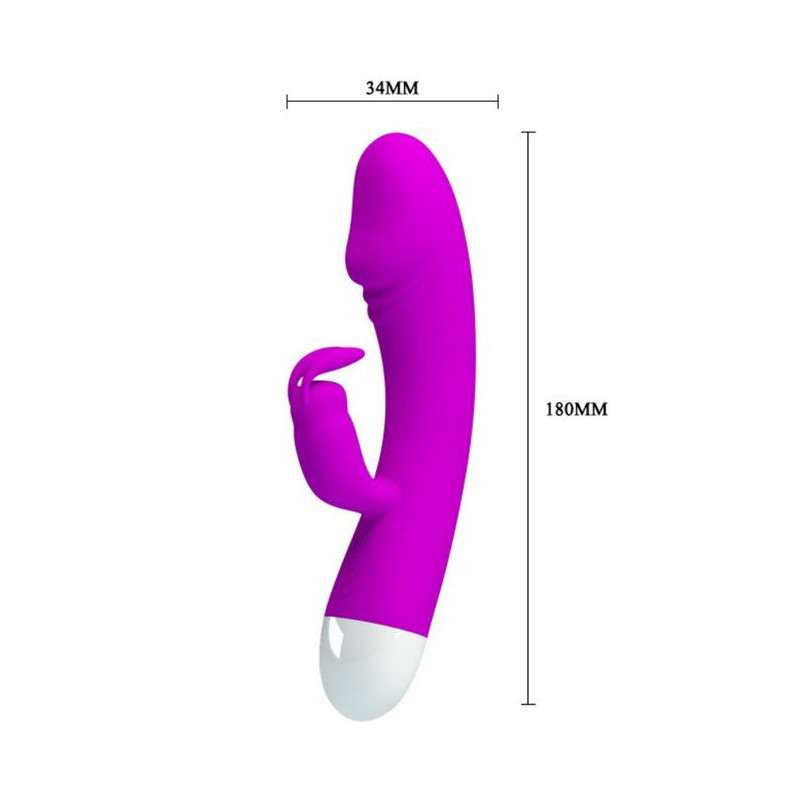 Vibrador clitoriano inteligente willy 30 funções
Estimuladores Clitoriais