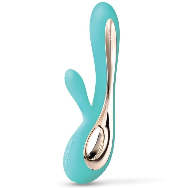 Klitoris vibrator lelo soraya 2 aqua
Klitoris-Vibratoren