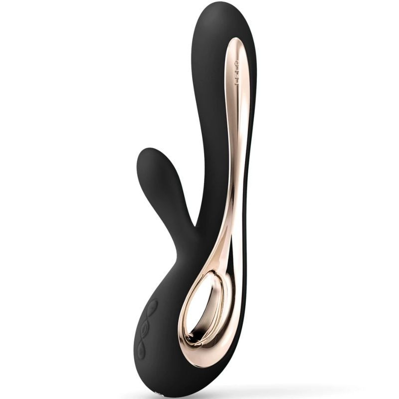 Klitoris vibrator lelo soraya 2 schwarz
Klitoris-Vibratoren