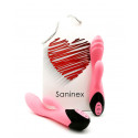 Clitoris vibrator saninex swan pink vibrator
Clitoral Stimulators