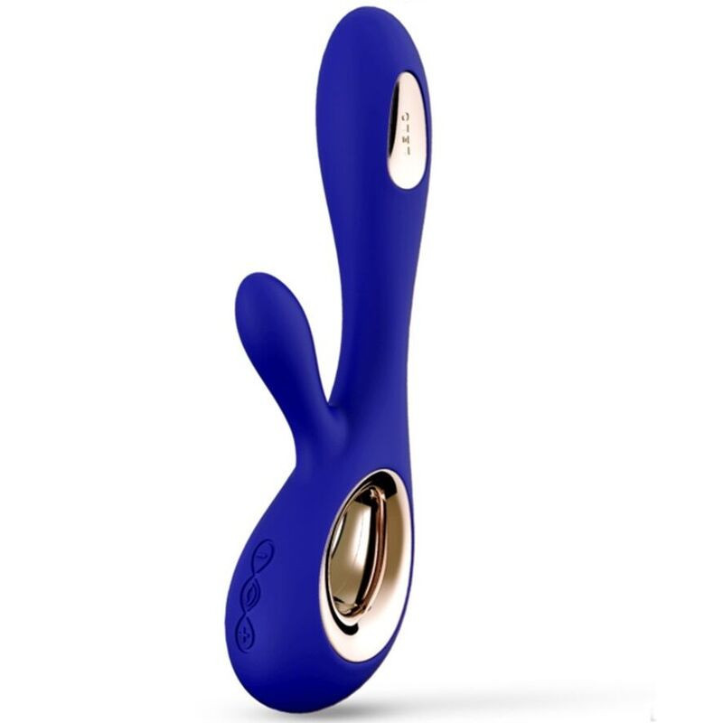 Klitoris vibrator lelo soraya wave ink-schwarz
Klitoris-Vibratoren