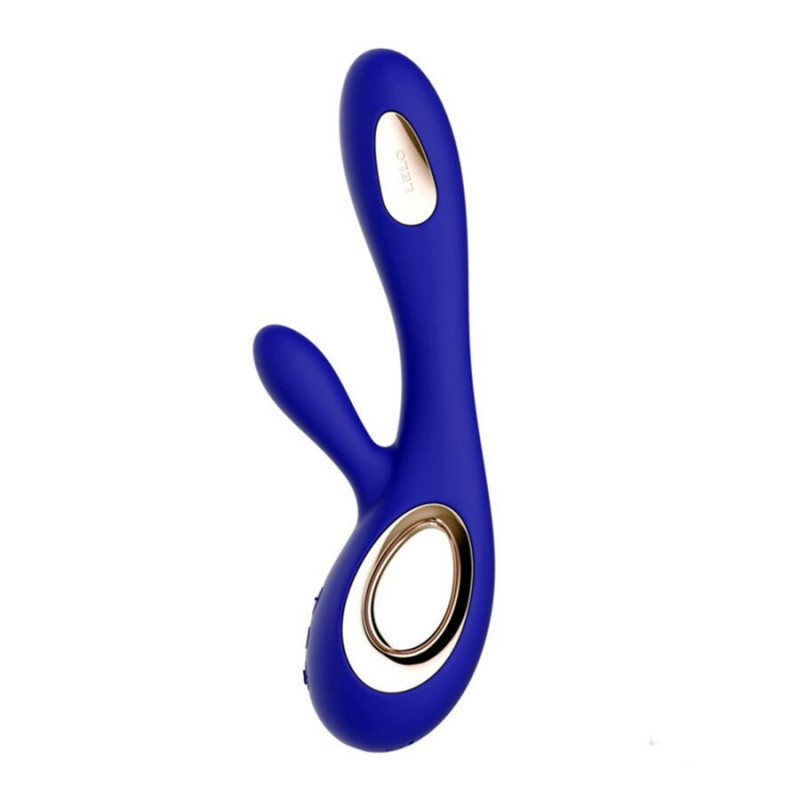 Clitoris vibrator lelo soraya wave ink-black
Clitoral Stimulators