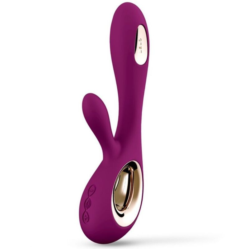 Clitoris vibrator lelo soraya deep rose wave
Clitoral Stimulators