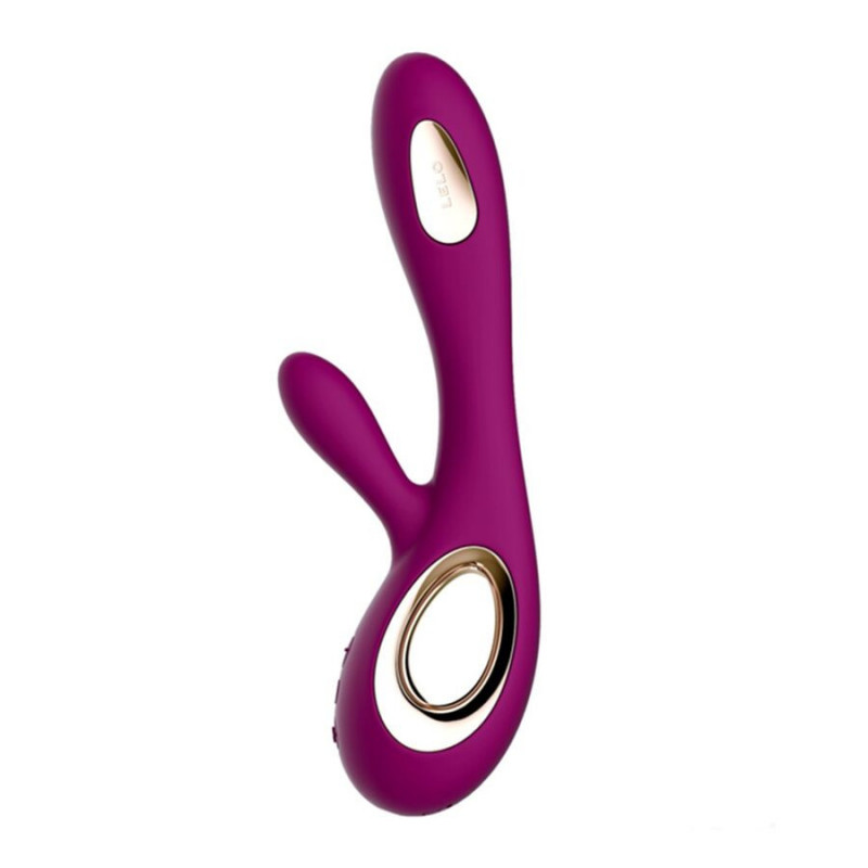 Clitoris vibrator lelo soraya deep rose wave
Clitoral Stimulators