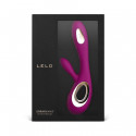 Klitoris vibrator lelo soraya deep rose wave
Klitoris-Vibratoren