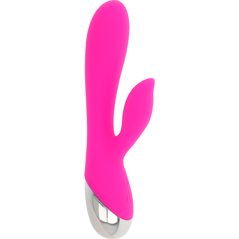 Ohmama rabbit silicone clitoris vibrator rechargeable by usb 19 cm
Clitoral Stimulators
