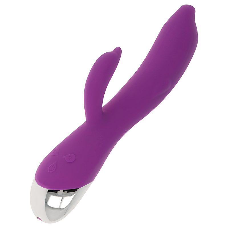 Vibrador clitoris ohmama 22 cm diseño delfín
Huevos Vibrantes